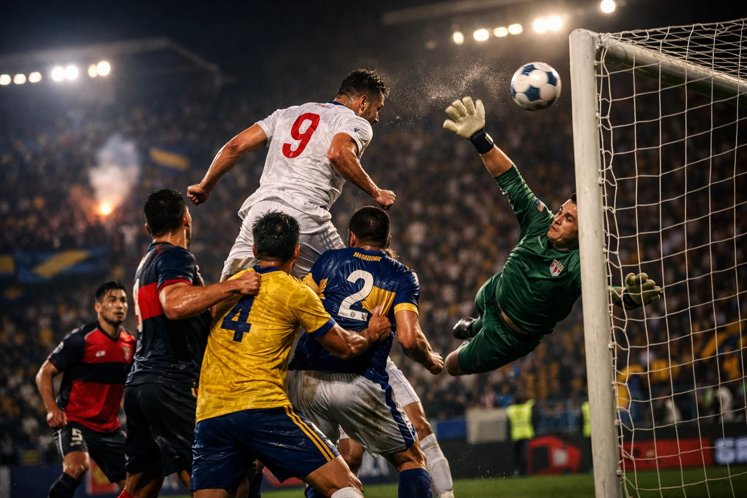 Mejores jugadores en la historia de la Copa Bolivia